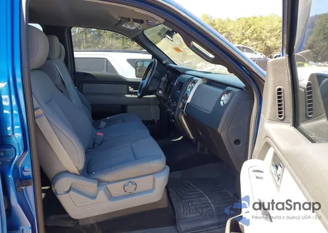 2014 Ford F-150 Xlt z USA, uszkodzony, nr VIN 1FTFW1EF7EKF86834